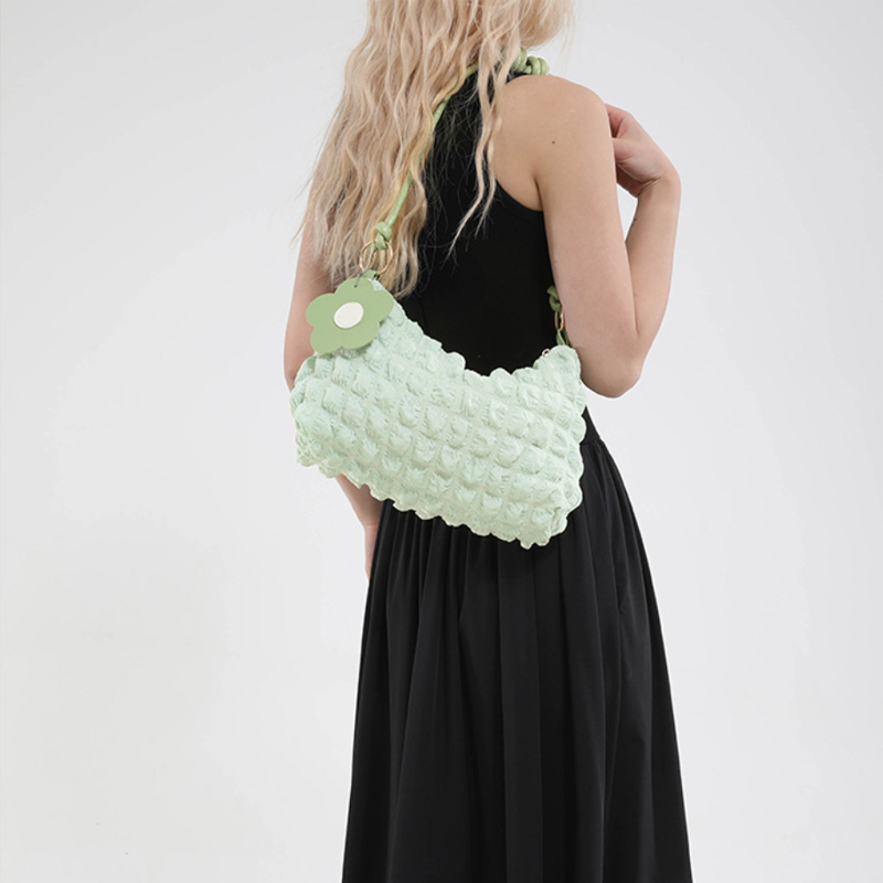 Luxury Bags Tote - Nova bolsa feminina coreano cor sólida