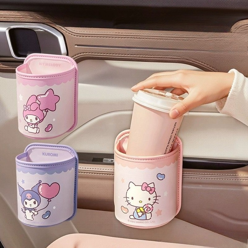 Luxury Bags Cute - Novo Rack de Armazenamento Sanrio Hello