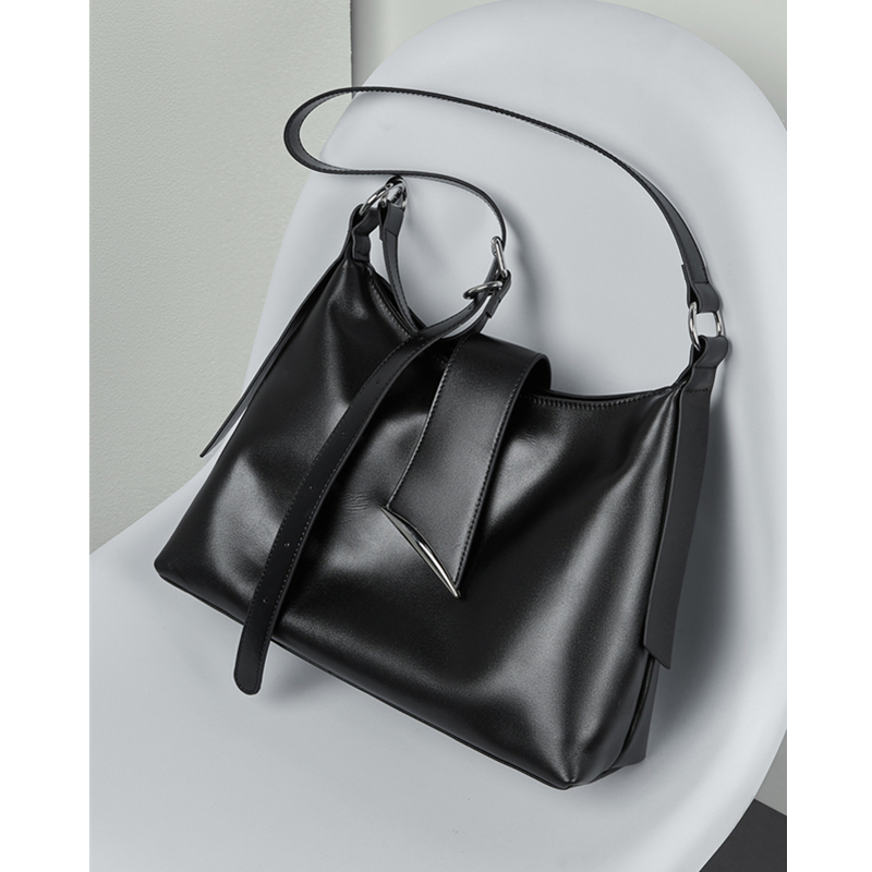 Luxury Bags Tote - Bolsas de Ombro Grandes em Couro