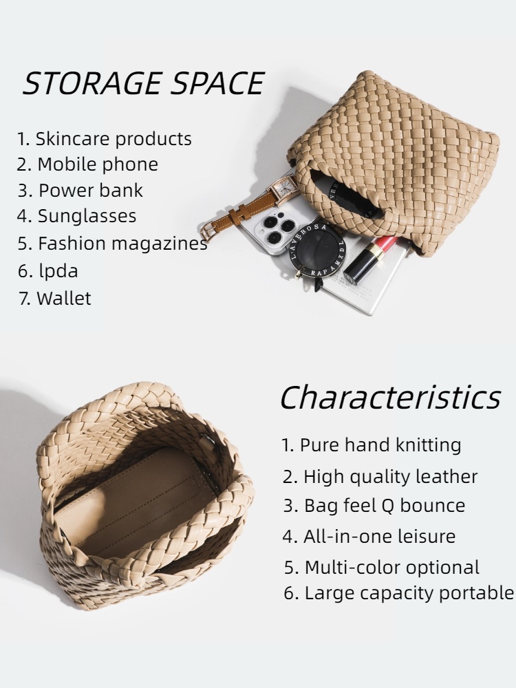 Bolsa de Mão Feminina para Noi - Luxury Bags On Sales avaliação e preço