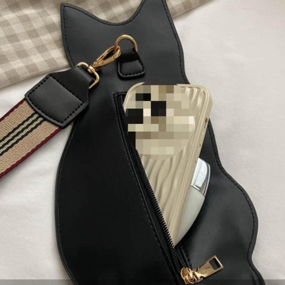 Mulheres bonito gato bolsa de  - Luxury Bags Cute avaliação e preço