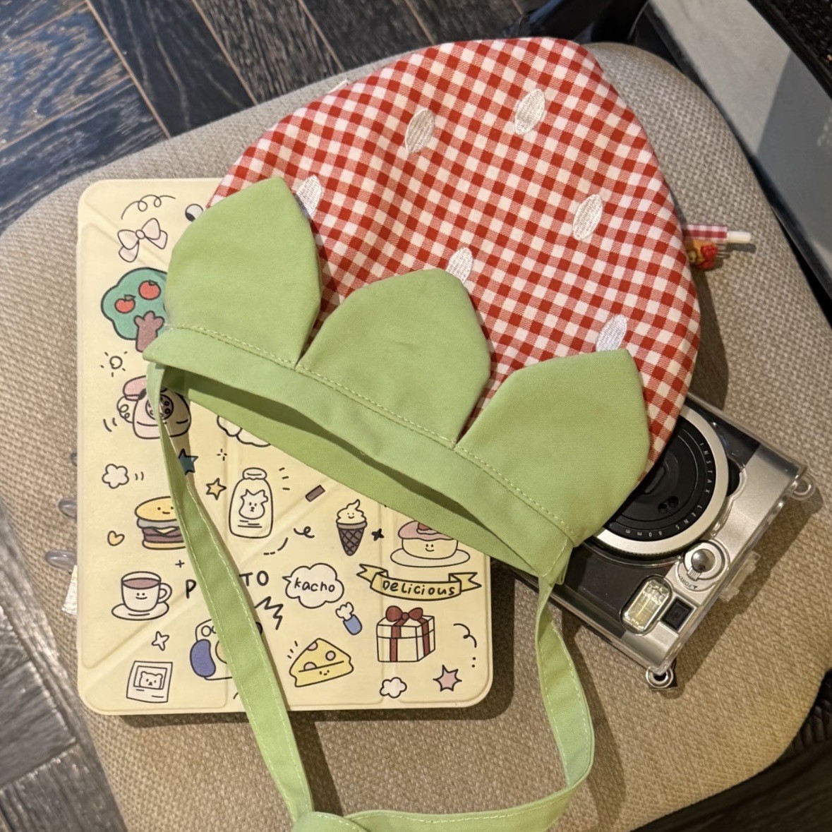 Bolsa de ombro feminina japone - Luxury Bags Cute avaliação e preço