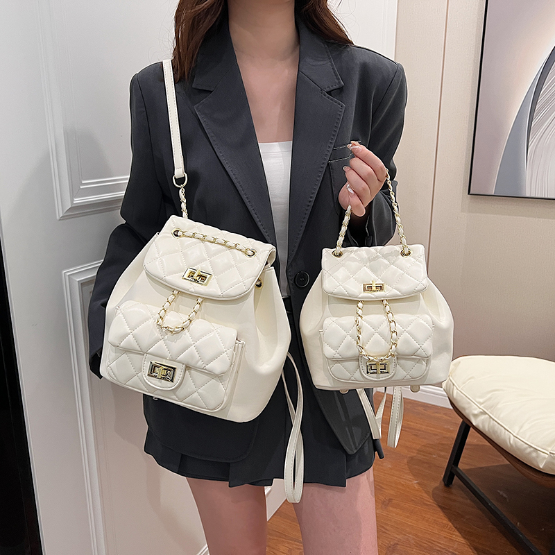 Mochila luxuosa com aba, desig - Luxury Bags Leather avaliação e preço
