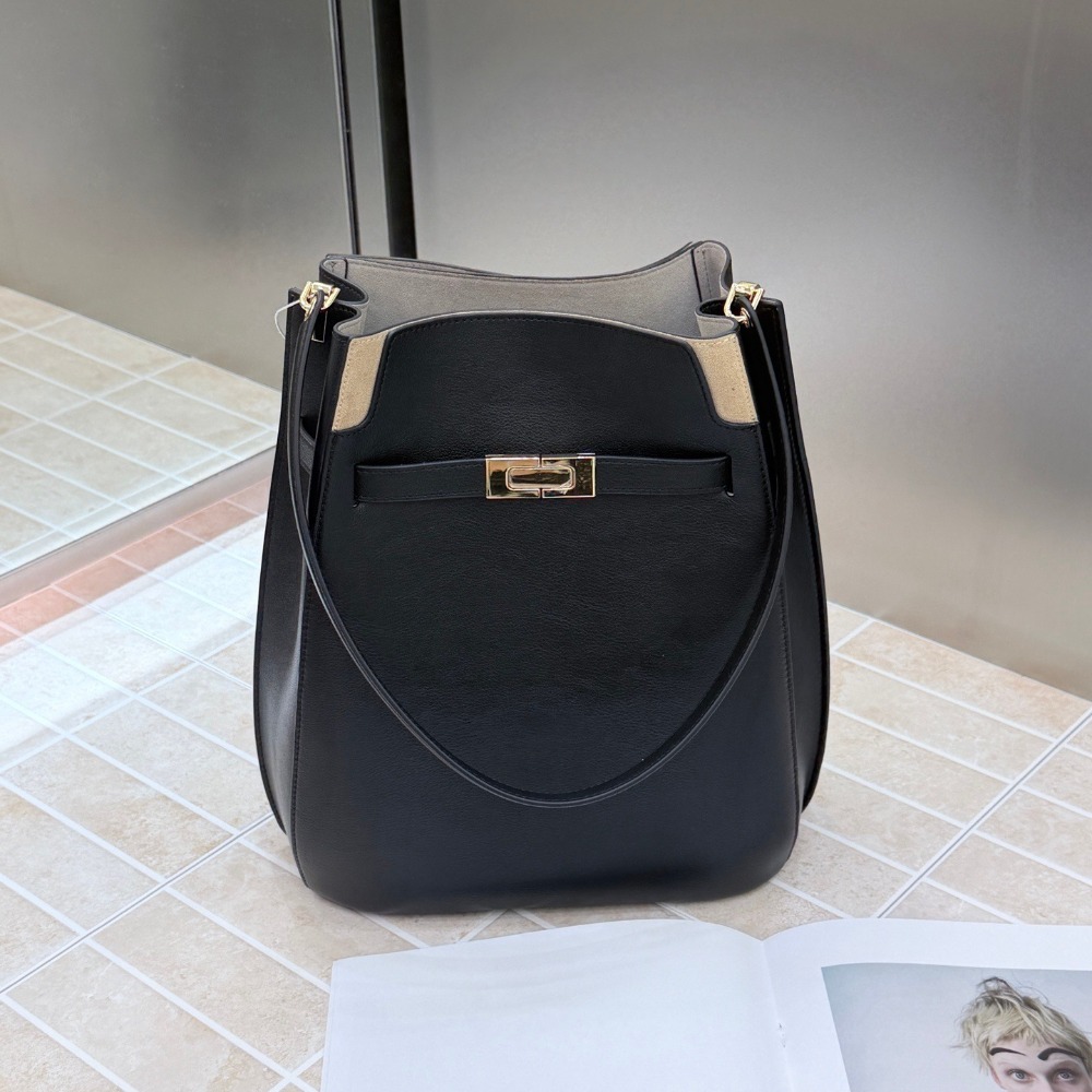 Nova Bolsa Bucket Estilo Old M - Luxury Bags Leather avaliação e preço