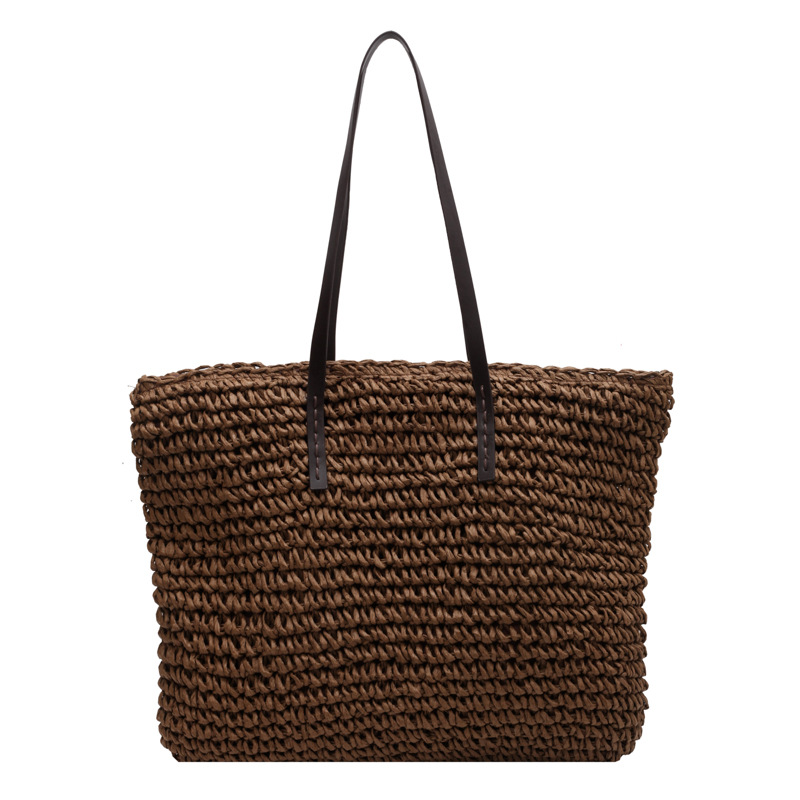 Bolsas Tote de Palha Trançada, - Luxury Bags Tote avaliação e preço