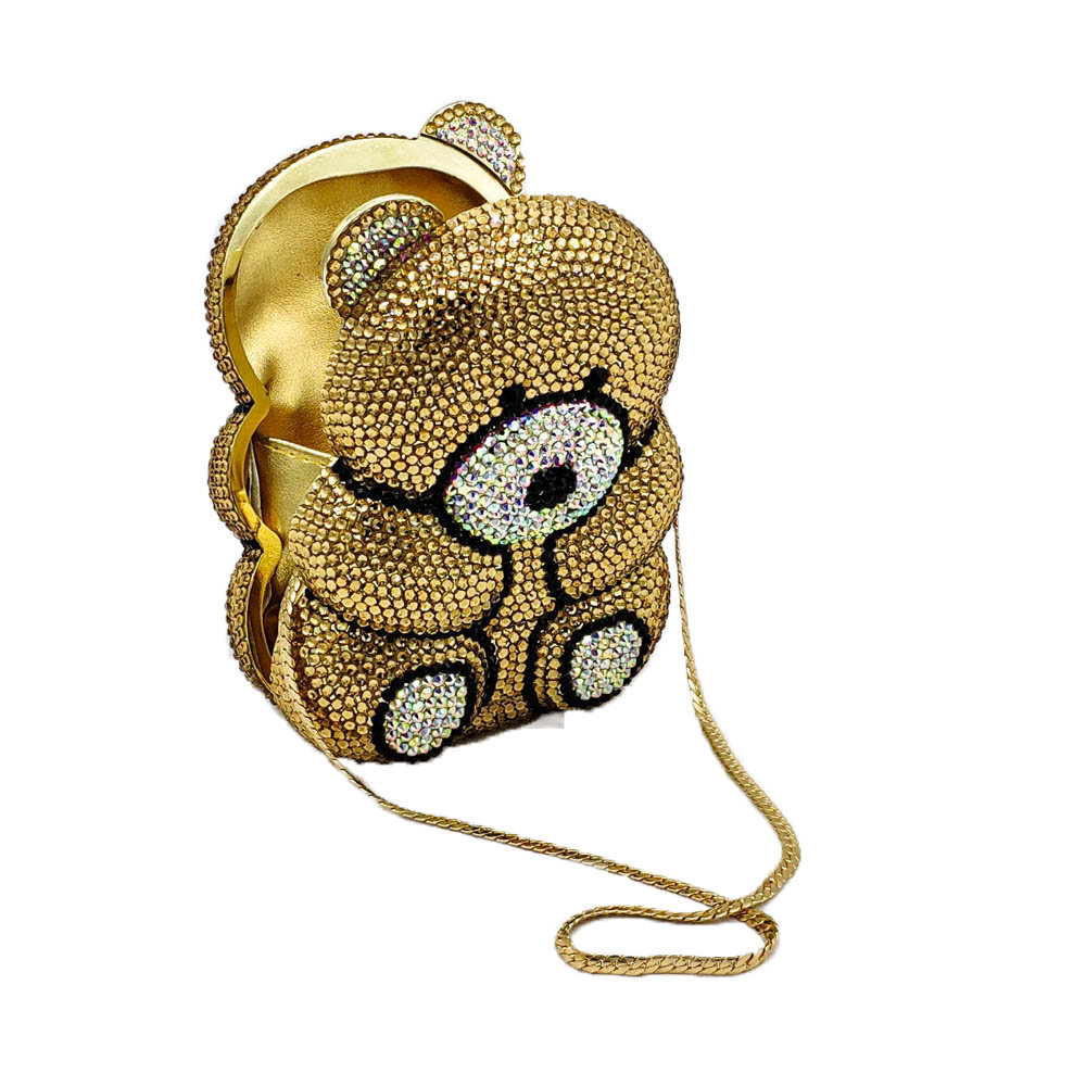 Bolsa de Noite Feminina de Lux - Luxury Bags Cute avaliação e preço