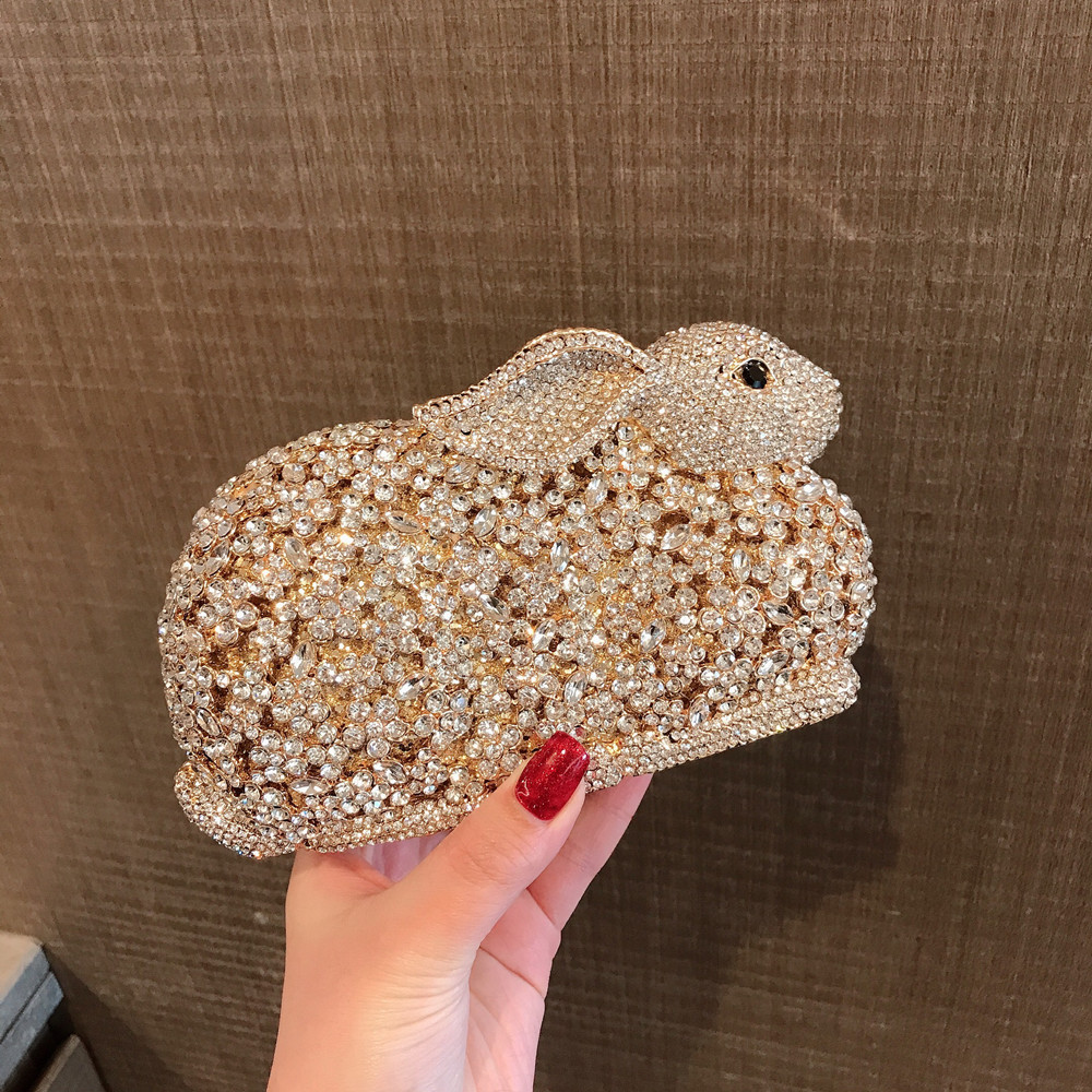 Bolsa de Noite Luxuosa e Charm - Luxury Bags Cute avaliação e preço