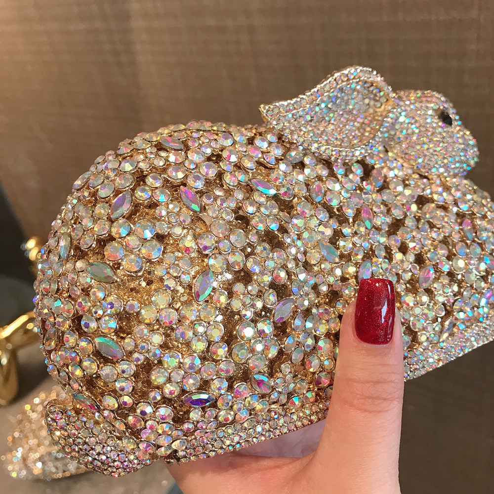 Bolsa de Noite Luxuosa e Charm - Luxury Bags Cute avaliação e preço