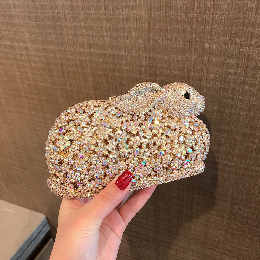 Bolsa de Noite Luxuosa e Charm - Luxury Bags Cute avaliação e preço