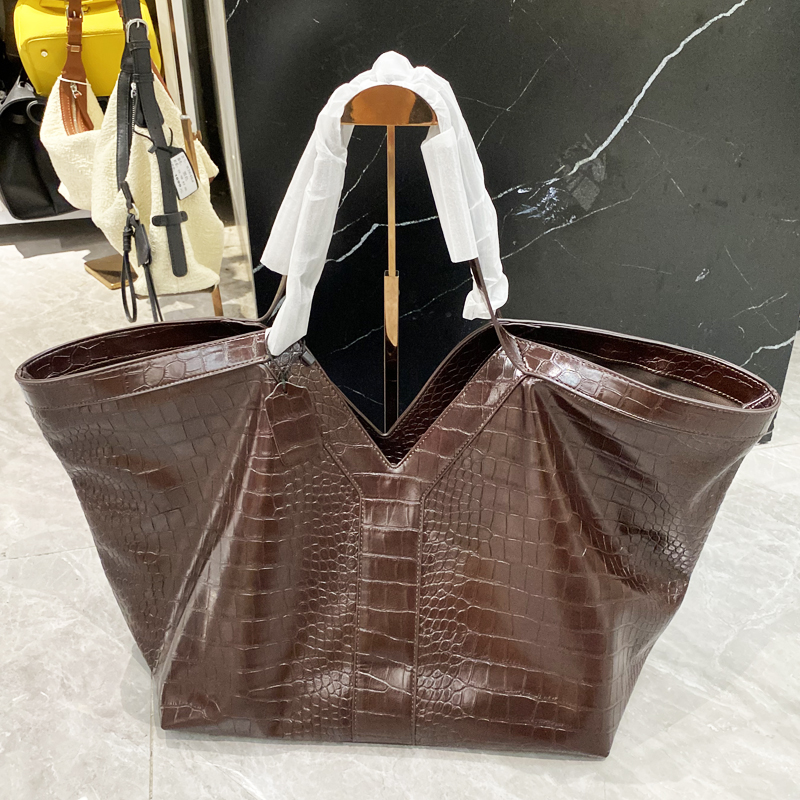 Vintage oversized sacolas para - Luxury Bags Tote avaliação e preço