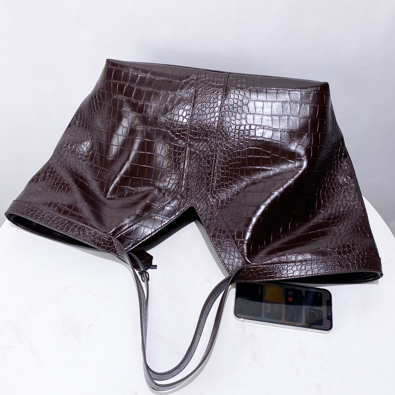 Vintage oversized sacolas para - Luxury Bags Tote avaliação e preço