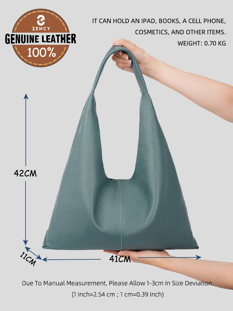 Bolsa Grande de Couro Genuíno  - Luxury Bags Tote avaliação e preço