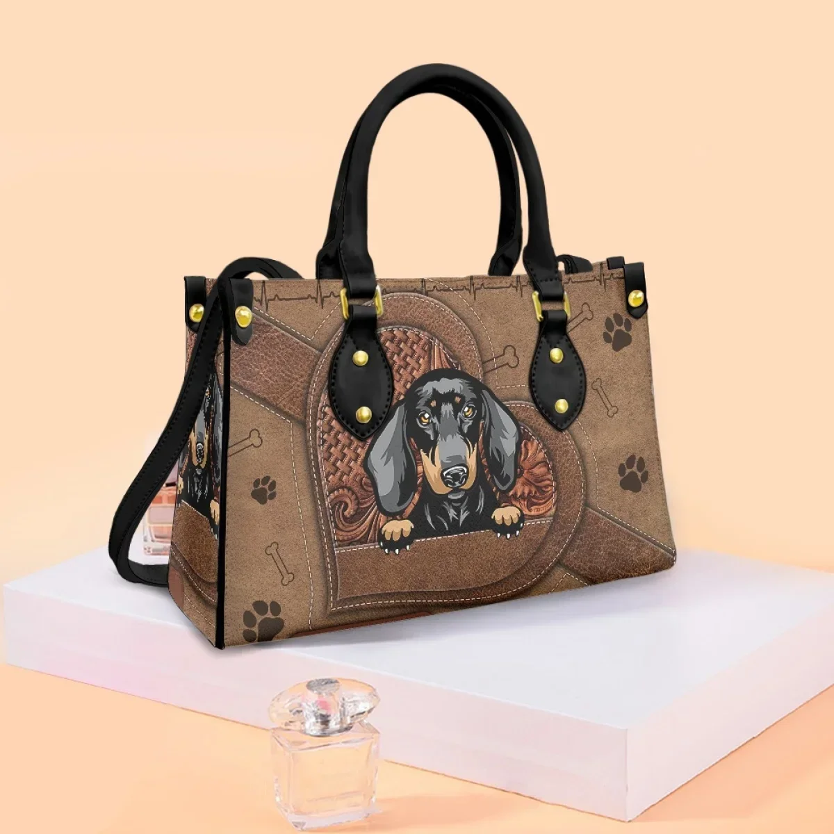 Bolsas de ombro de couro para  - Luxury Bags Cute avaliação e preço
