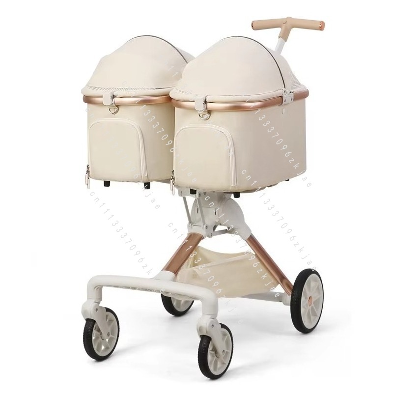 Carrinho de Bebê Dobrável Fofo - Luxury Bags Cute avaliação e preço