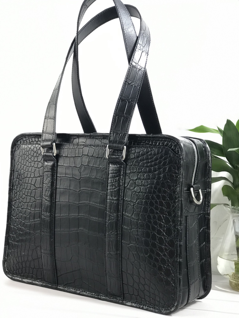 Nova Bolsa para Laptop em Cour - Luxury Bags Tote avaliação e preço