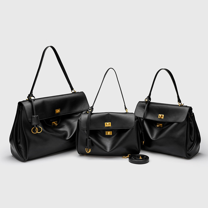 Bolsa Tote Feminina de Couro L - Luxury Bags Tote avaliação e preço