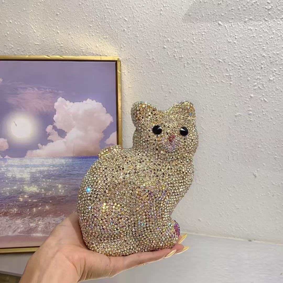 Bolsa de Mão Feminina em Forma - Luxury Bags Cute avaliação e preço